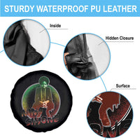Nina Simone Spare Tire Cover Black Women History Pride