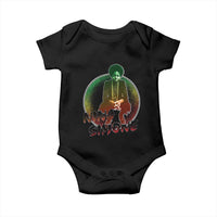 Nina Simone Baby Onesie Black Women History Pride