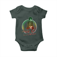 Nina Simone Baby Onesie Black Women History Pride