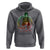Nina Simone Hoodie Black Women History Pride