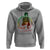 Nina Simone Hoodie Black Women History Pride