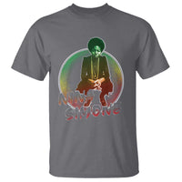 Nina Simone T Shirt Black Women History Pride