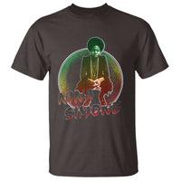 Nina Simone T Shirt Black Women History Pride