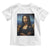 Black Women Pride Toddler T Shirt Melanin Mona Lisa Afro Queen Aesthetic Black History