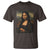 Black Mona Lisa T Shirt Melanin Pretty Aesthetic Black History