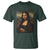 Black Mona Lisa T Shirt Melanin Pretty Aesthetic Black History