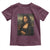 Black Mona Lisa Toddler T Shirt Melanin Pretty Aesthetic Black History