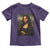Black Mona Lisa Toddler T Shirt Melanin Pretty Aesthetic Black History