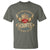 Celtic Claddagh T Shirt Love Loyalty Friendship Slainte