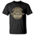 Celtic Claddagh T Shirt Slainte Love Loyalty Friendship Vintage