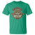 Celtic Claddagh T Shirt Slainte Love Loyalty Friendship Vintage