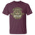 Celtic Claddagh T Shirt Slainte Love Loyalty Friendship Vintage