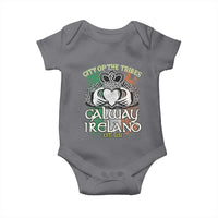 Galway Ireland Baby Onesie City Of The Tribes Est 1232