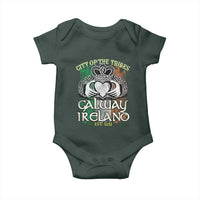Galway Ireland Baby Onesie City Of The Tribes Est 1232