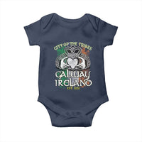 Galway Ireland Baby Onesie City Of The Tribes Est 1232