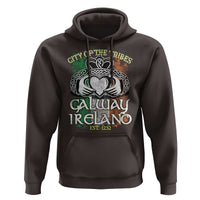 Galway Ireland Hoodie City Of The Tribes Est 1232
