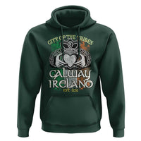 Galway Ireland Hoodie City Of The Tribes Est 1232