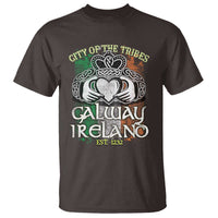 Galway Ireland T Shirt City Of The Tribes Est 1232