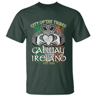 Galway Ireland T Shirt City Of The Tribes Est 1232