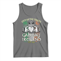 Galway Ireland Tank Top City Of The Tribes Est 1232