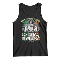 Galway Ireland Tank Top City Of The Tribes Est 1232