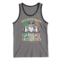 Galway Ireland Tank Top City Of The Tribes Est 1232