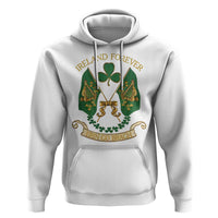Irish Pride Hoodie Eirinn Go Brach Ireland Forever