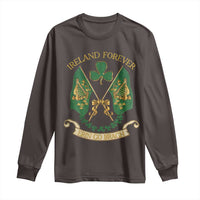 Irish Pride Long Sleeve Shirt Eirinn Go Brach Ireland Forever