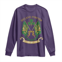 Irish Pride Long Sleeve Shirt Eirinn Go Brach Ireland Forever
