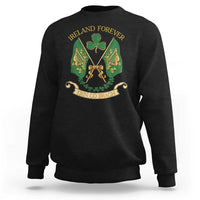 Irish Pride Sweatshirt Eirinn Go Brach Ireland Forever