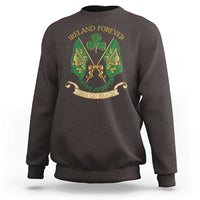 Irish Pride Sweatshirt Eirinn Go Brach Ireland Forever
