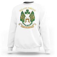 Irish Pride Sweatshirt Eirinn Go Brach Ireland Forever