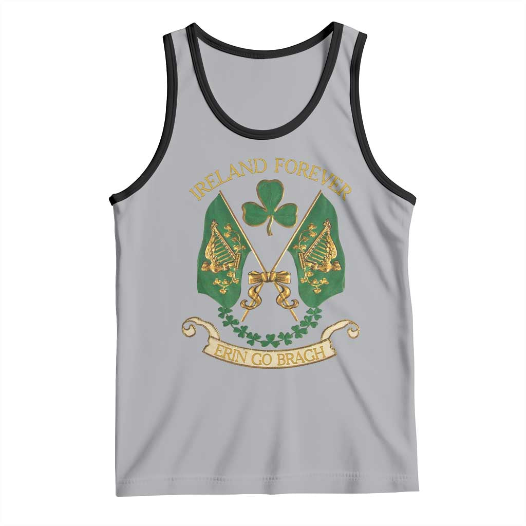 Irish Pride Tank Top Eirinn Go Brach Ireland Forever