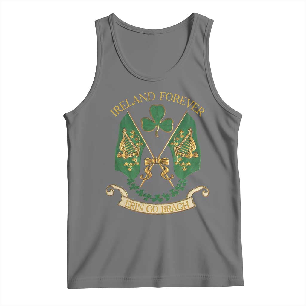 Irish Pride Tank Top Eirinn Go Brach Ireland Forever