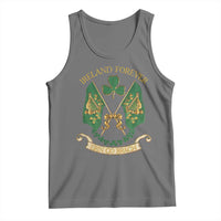 Irish Pride Tank Top Eirinn Go Brach Ireland Forever