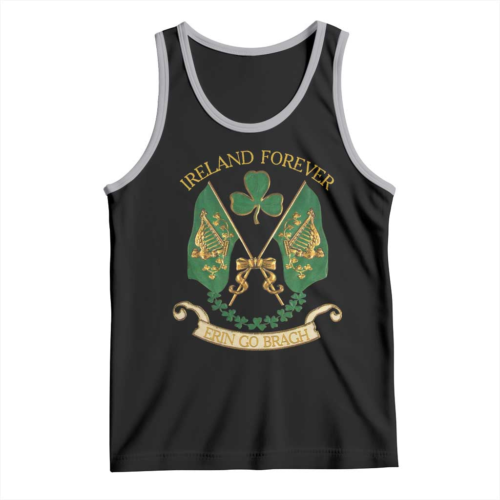 Irish Pride Tank Top Eirinn Go Brach Ireland Forever