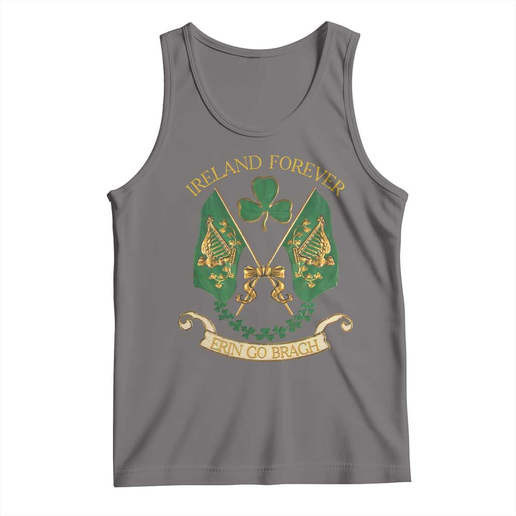 Irish Pride Tank Top Eirinn Go Brach Ireland Forever