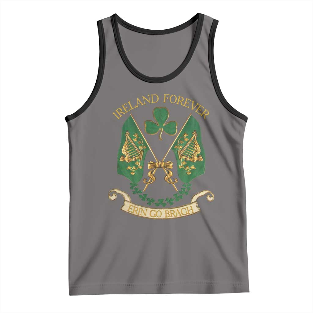 Irish Pride Tank Top Eirinn Go Brach Ireland Forever
