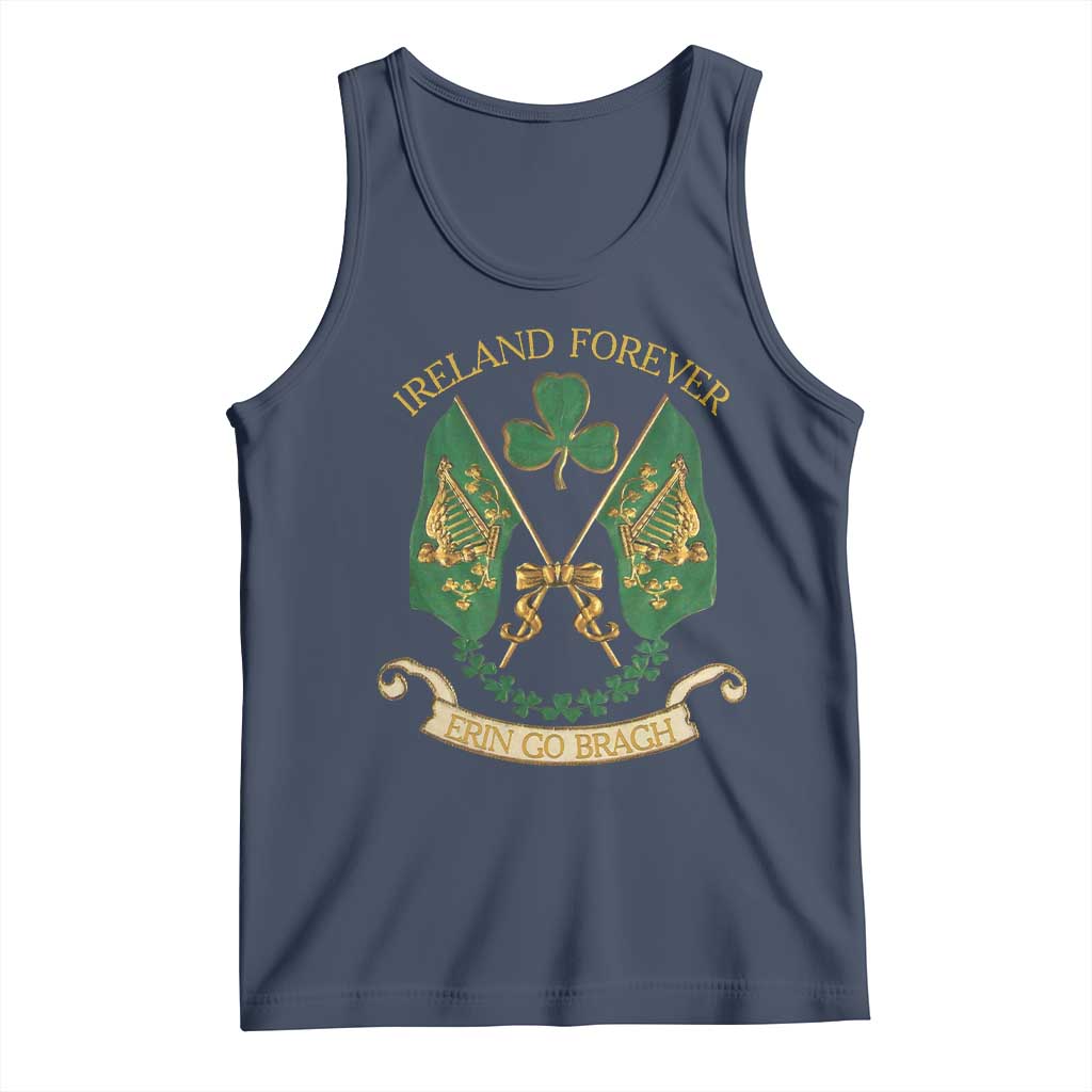 Irish Pride Tank Top Eirinn Go Brach Ireland Forever