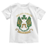 Irish Pride Toddler T Shirt Eirinn Go Brach Ireland Forever