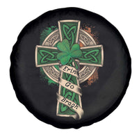 Irish Pride Spare Tire Cover Eirinn Go Brach Ireland For Ever