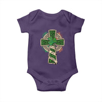 Irish Pride Baby Onesie Eirinn Go Brach Ireland For Ever