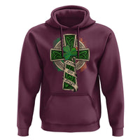 Irish Pride Hoodie Eirinn Go Brach Ireland For Ever