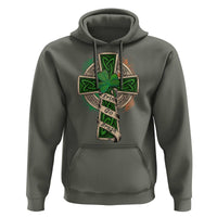 Irish Pride Hoodie Eirinn Go Brach Ireland For Ever