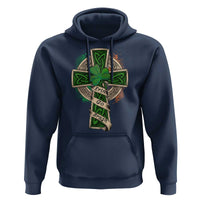 Irish Pride Hoodie Eirinn Go Brach Ireland For Ever