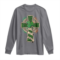 Irish Pride Long Sleeve Shirt Eirinn Go Brach Ireland For Ever