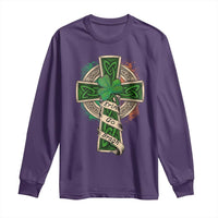 Irish Pride Long Sleeve Shirt Eirinn Go Brach Ireland For Ever