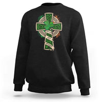 Irish Pride Sweatshirt Eirinn Go Brach Ireland For Ever