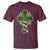 Irish Pride T Shirt Eirinn Go Brach Ireland For Ever