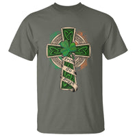 Irish Pride T Shirt Eirinn Go Brach Ireland For Ever